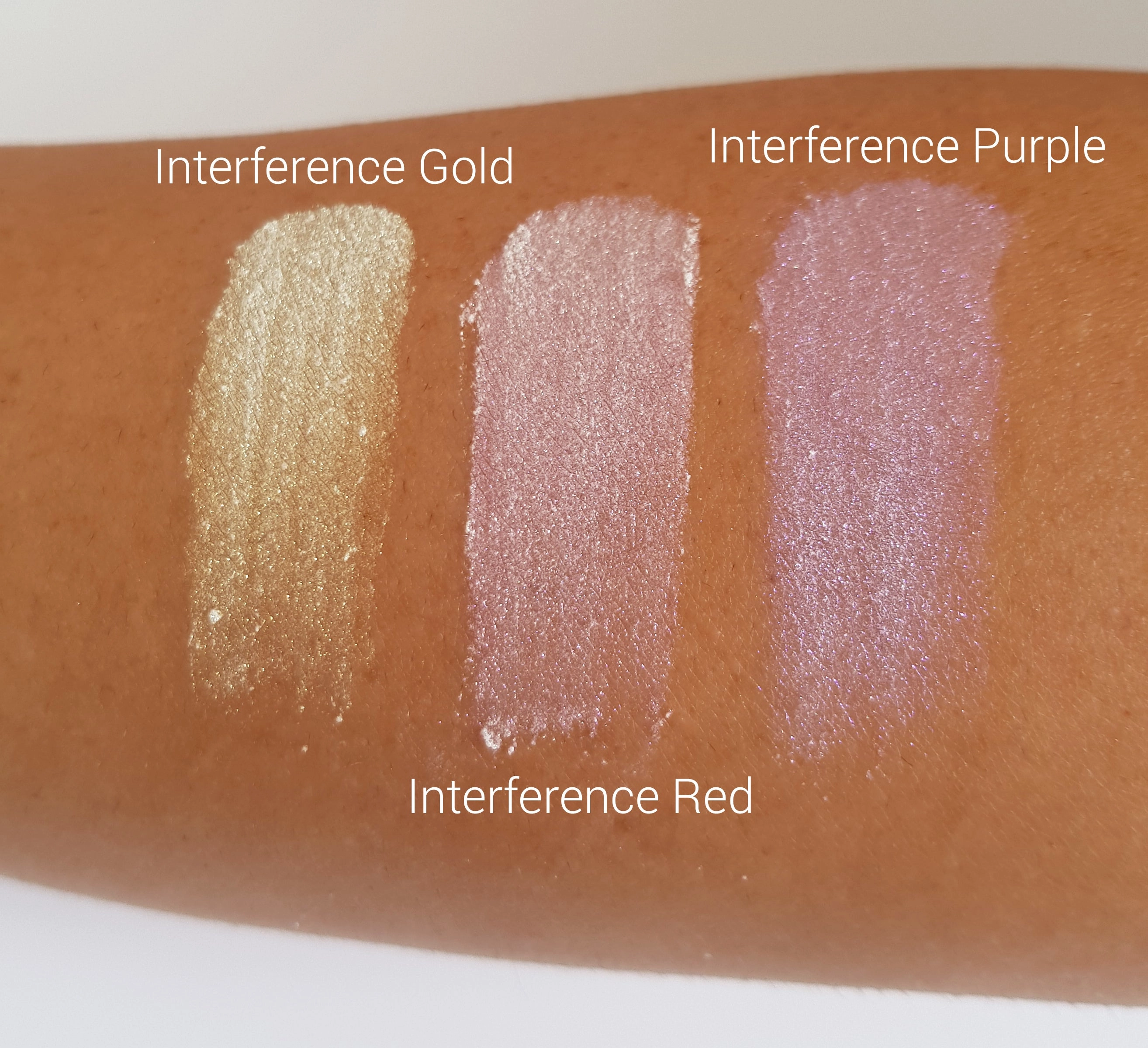 Interference Pigment Mica Colour - Purple