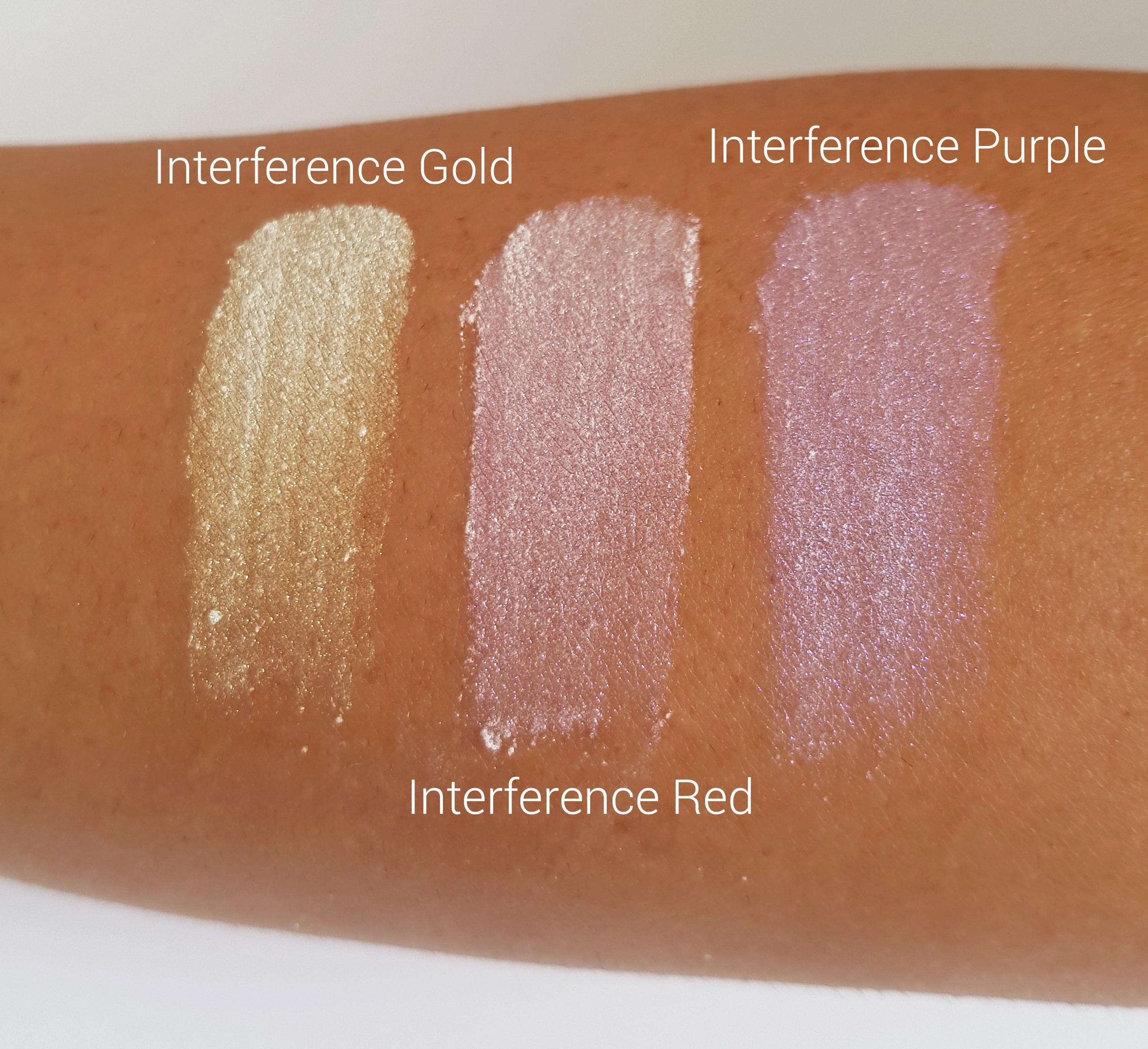 Interference Pigment Mica Colour - Purple