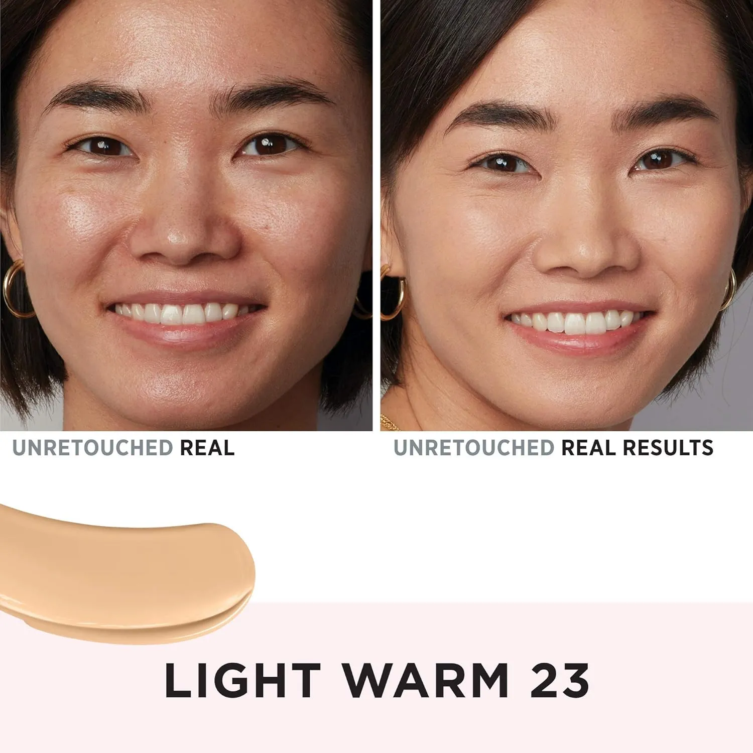 IT Cosmetics Your Skin But Better Foundation   Skincare - Hydrating Medium Buildable Coverage - Minimizes Pores & Imperfections - Natural Radiant Finish - With Hyaluronic Acid - 1.0 fl oz