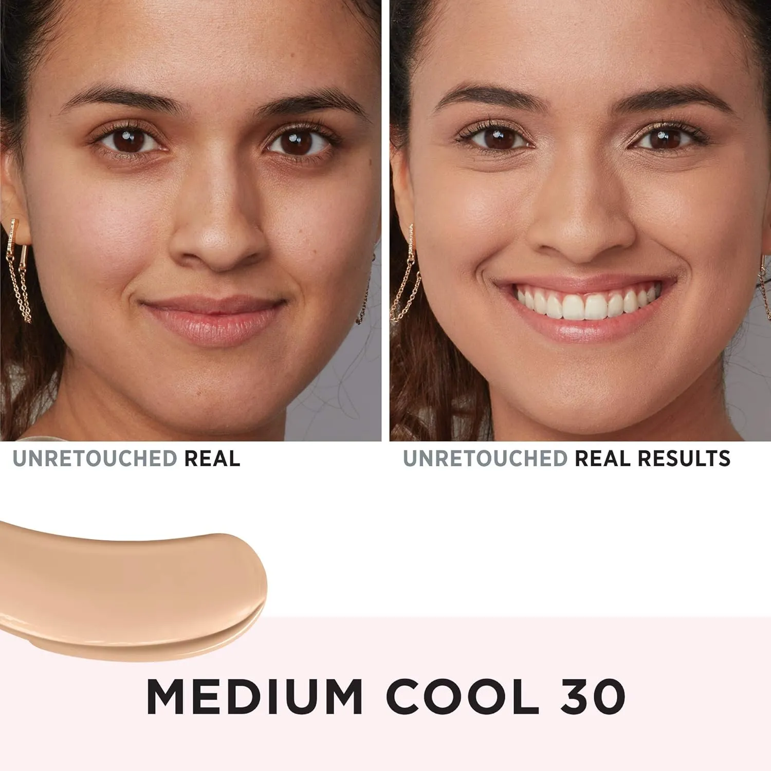 IT Cosmetics Your Skin But Better Foundation   Skincare - Hydrating Medium Buildable Coverage - Minimizes Pores & Imperfections - Natural Radiant Finish - With Hyaluronic Acid - 1.0 fl oz