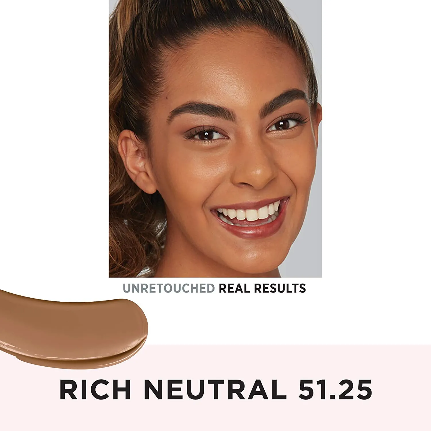 IT Cosmetics Your Skin But Better Foundation   Skincare - Hydrating Medium Buildable Coverage - Minimizes Pores & Imperfections - Natural Radiant Finish - With Hyaluronic Acid - 1.0 fl oz