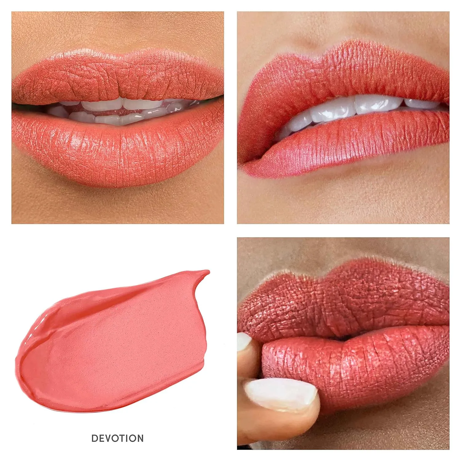 jane iredale Beyond Matte Lip Fixation Lip Stain | Long-Lasting Liquid Lipstick with Matte Finish | Conditions and Protects | Vegan & Cruelty-Free