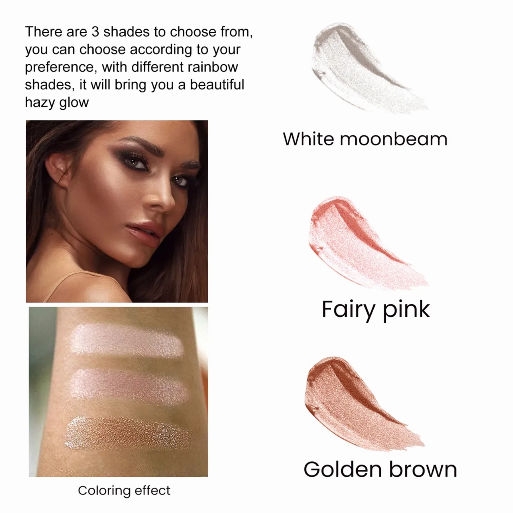 Jaysuing Airy Highlight Patting Powder