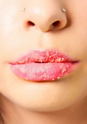Jeffree Star Cosmetics Velour Lip Scrub - Mojito