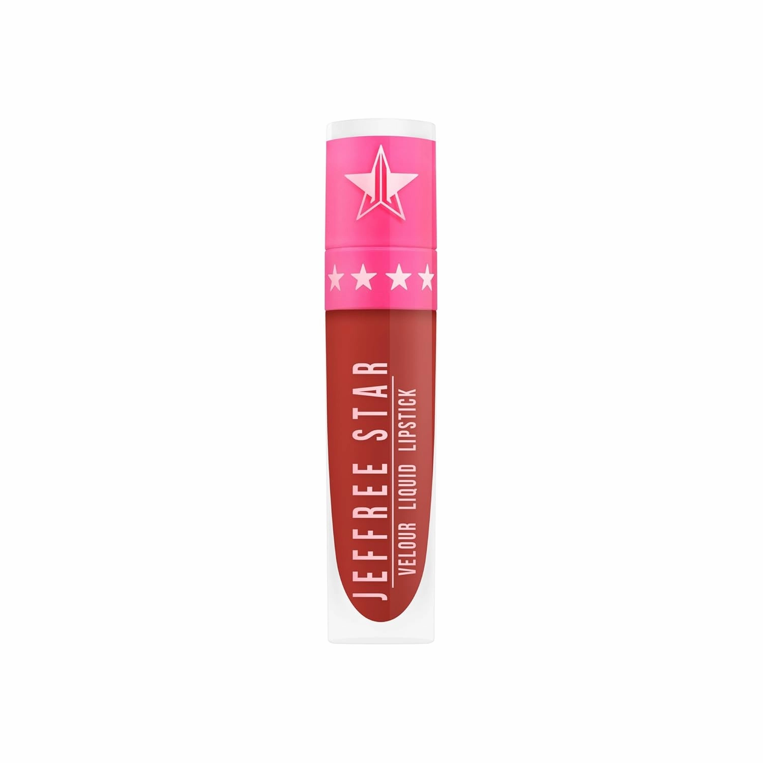 Jeffree Star Cosmetics Velour Liquid Lipstick, 0.19 fl oz, Long-lasting Matte Finish (Unicorn Blood)