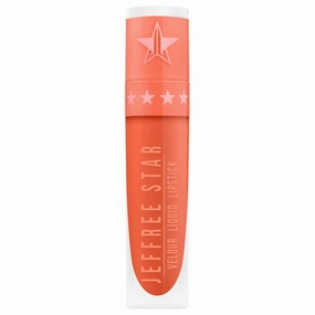 Jeffree Star Cosmetics Velour Liquid Lipstick (Tangerine Queen)
