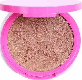 Jeffree star skin frost highlighter DARK HORSE