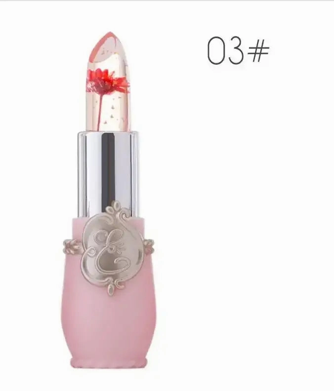 Jelly Flower Lipstick