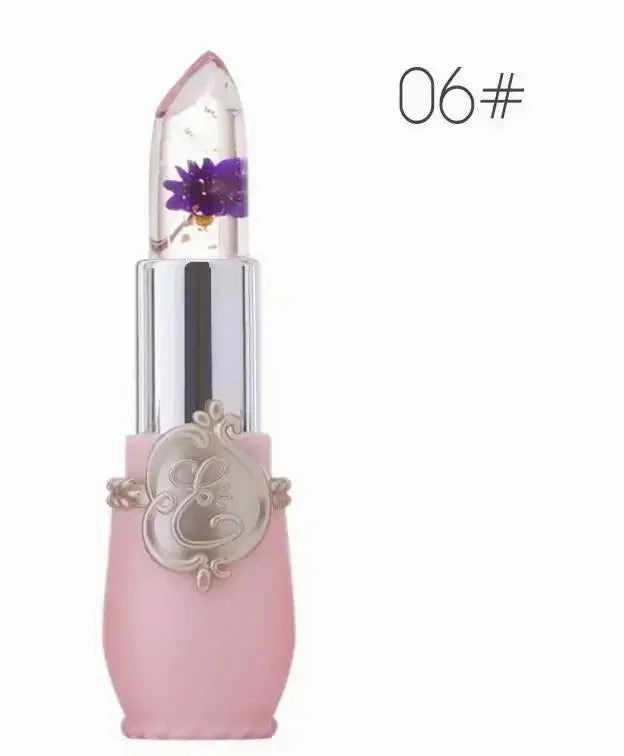 Jelly Flower Lipstick