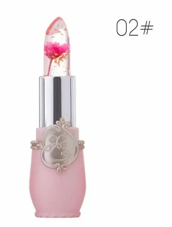 Jelly Flower Lipstick
