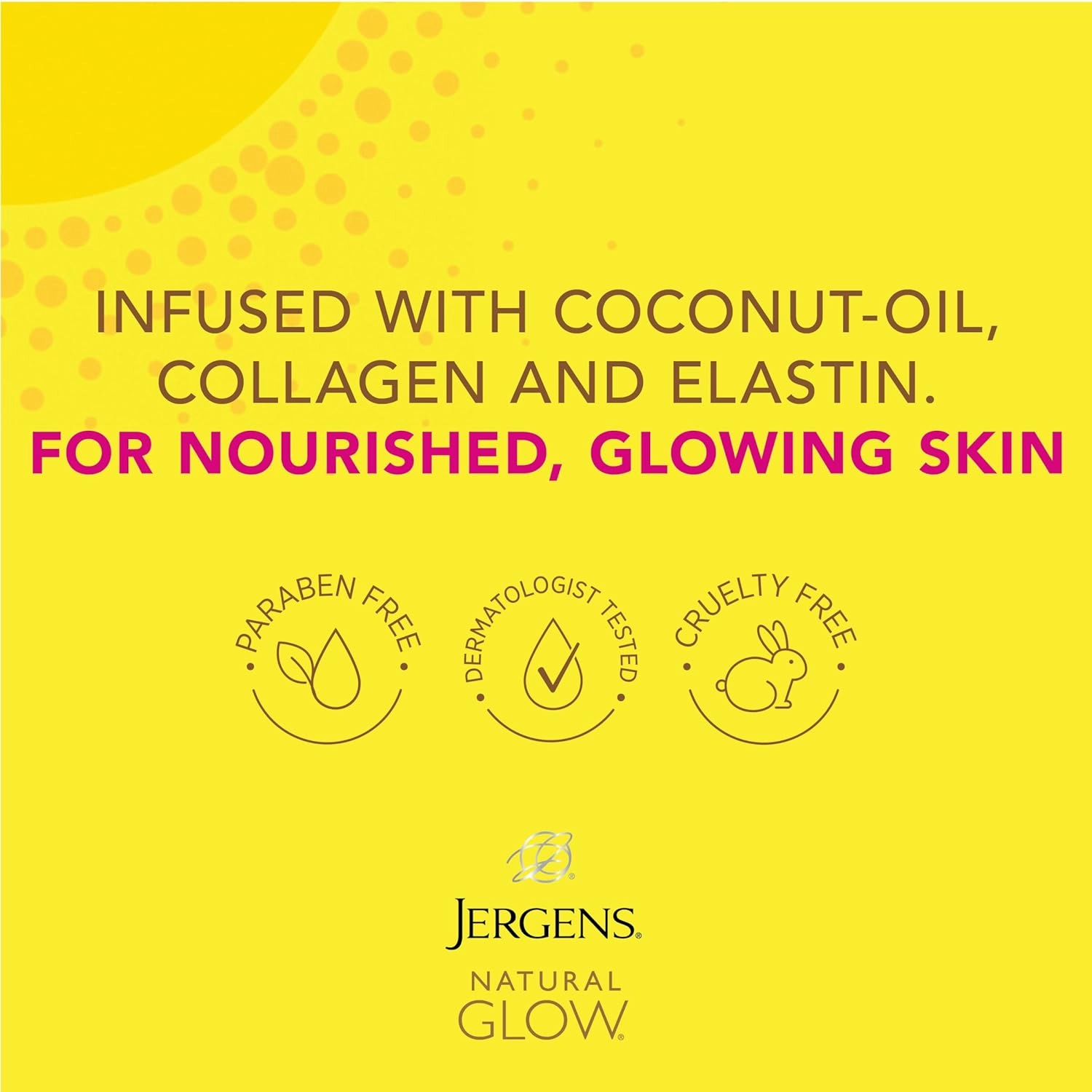 Jergens Natural Glow  FIRMING Self Tanner Body Lotion, Medium to Tan Skin Tone & Natural Glow Self Tanner Face Moisturizer, SPF 20 Facial Sunscreen