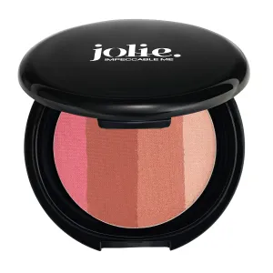Jolie Color Lines - Healthy Glow Multi-Color Luminous Powder (Rose Lines)