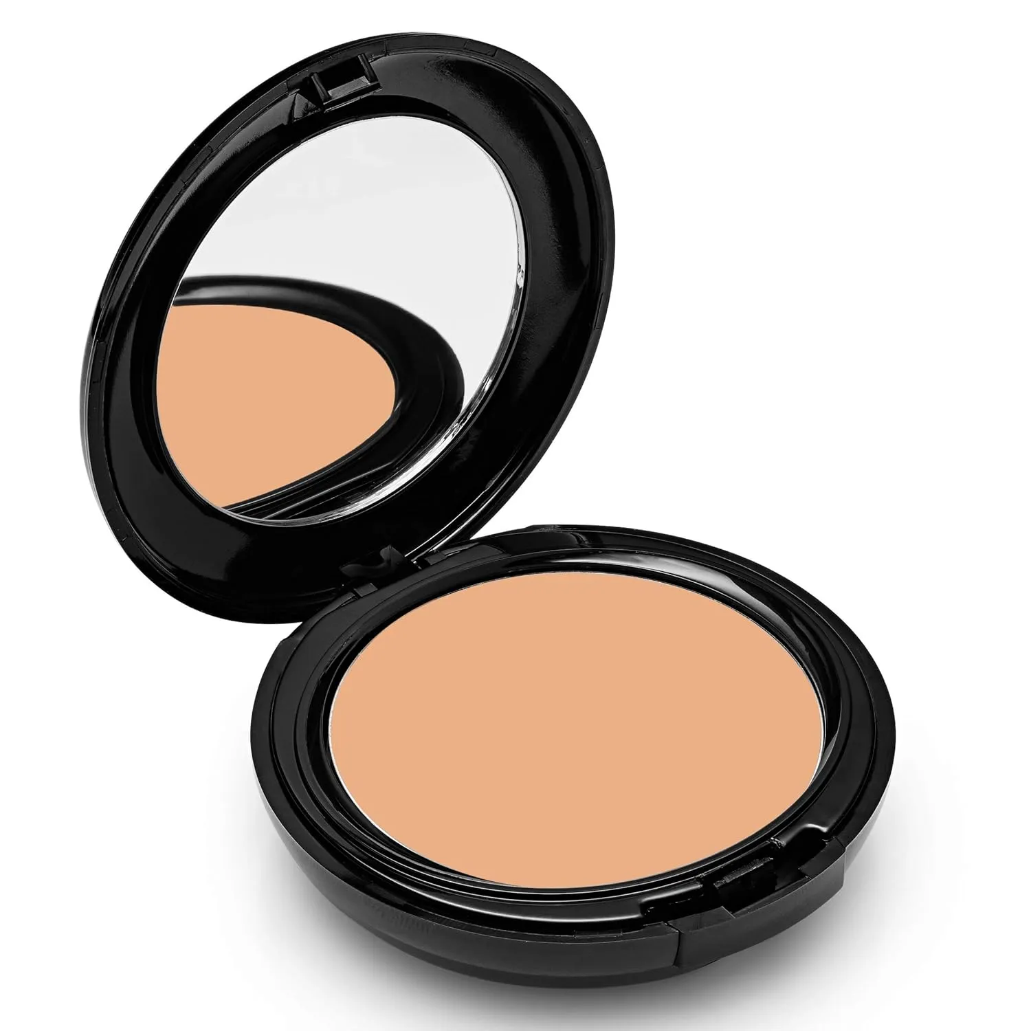 Jolie Creme Foundation SPF-15 Full Coverage Makeup W/Sponge (Soft Dune)