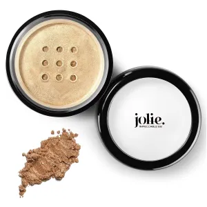 Jolie Eye Lights - Loose Pigments Shimmery Eye Shadow Dust (Ambition)