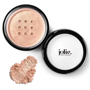 Jolie Eye Lights Shimmery Eye Shadow Dust (Satin Sheets)