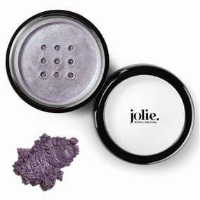 Jolie Eye Lights Shimmery Eye Shadow Dust (Lilac)