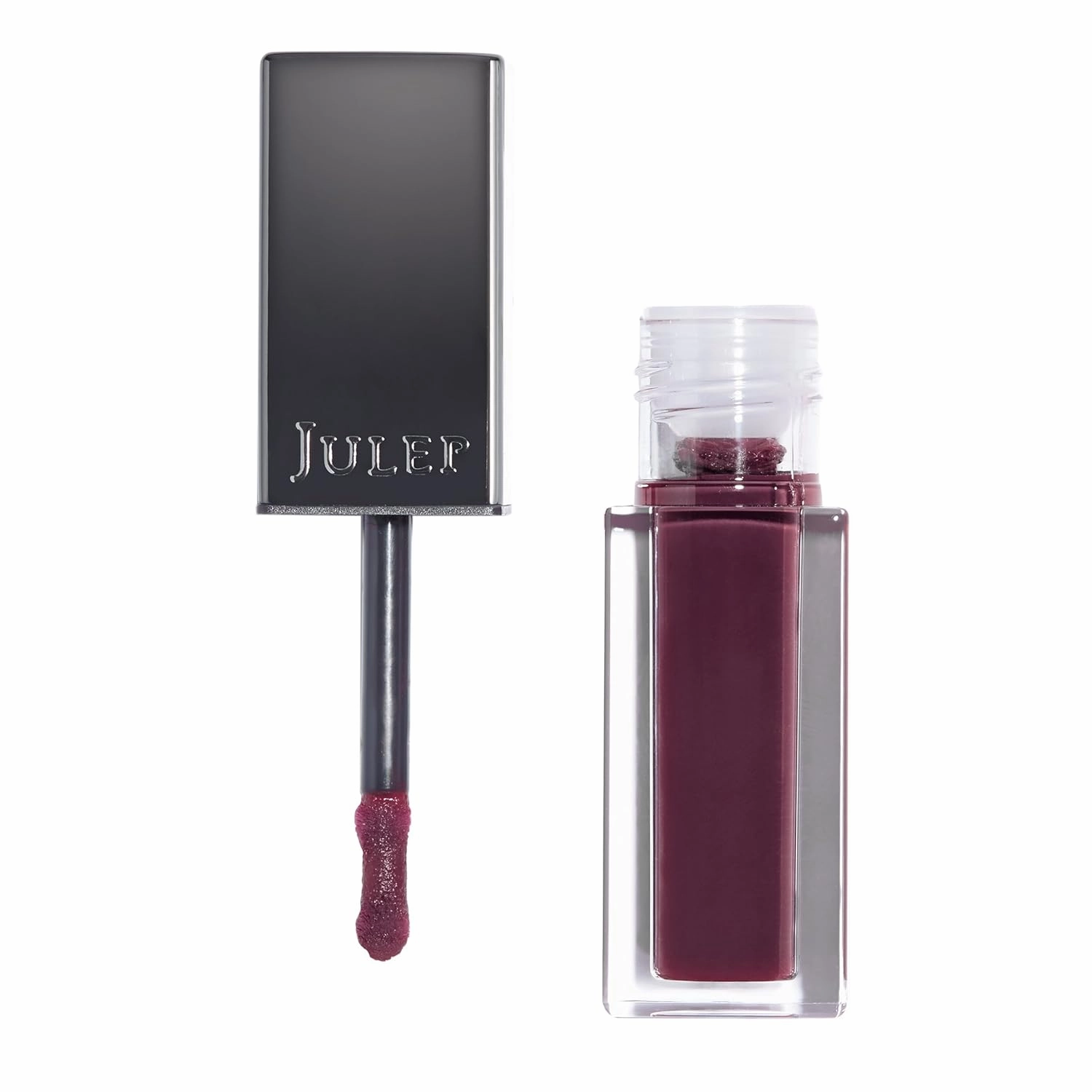 Julep It's Whipped Matte Lip Mousse Long Lasting Liquid Lipstick, Mwah!