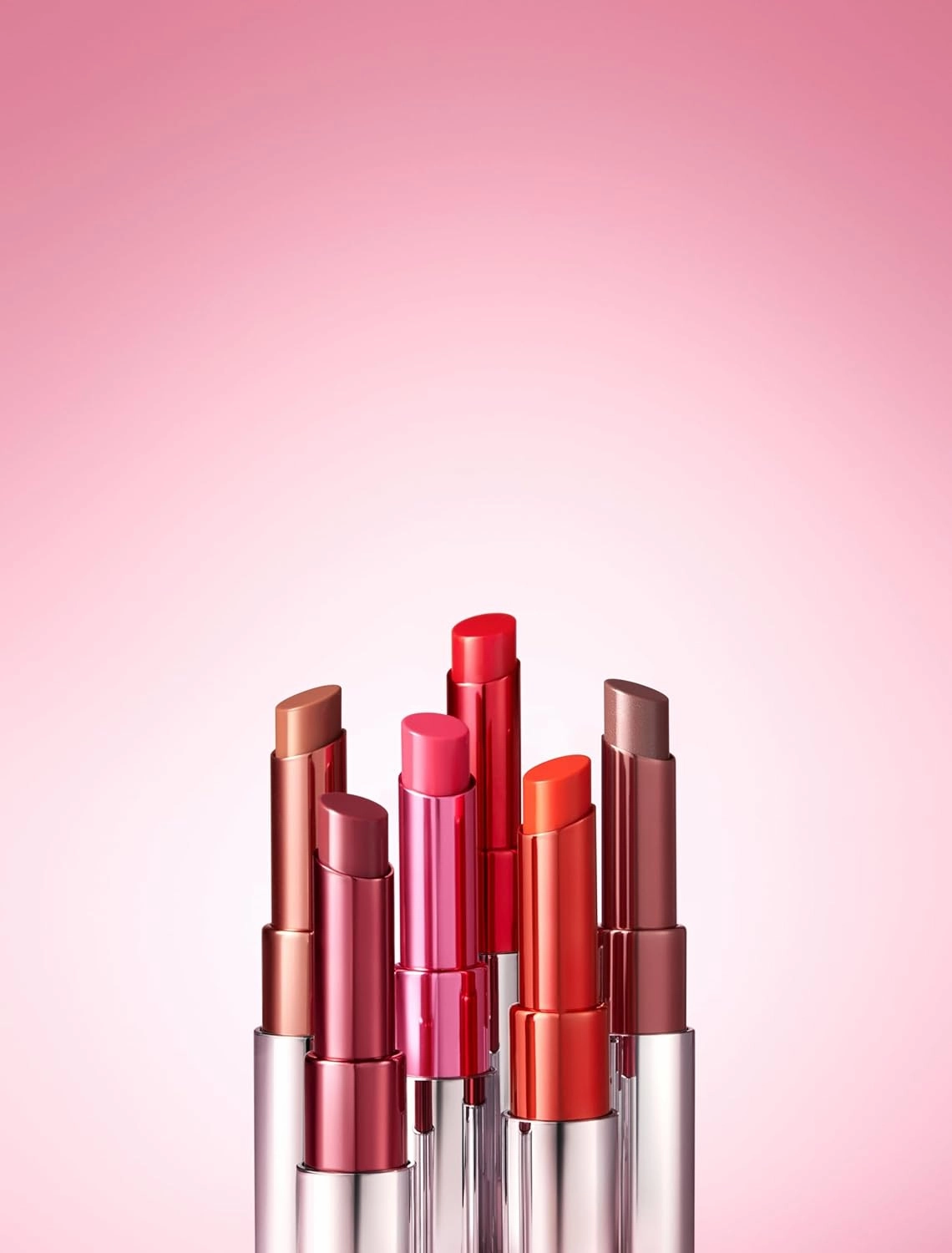 JUNG SAEM MOOL OFFICIAL New Classic Glaze Lipstick (Dewey Tangerine)