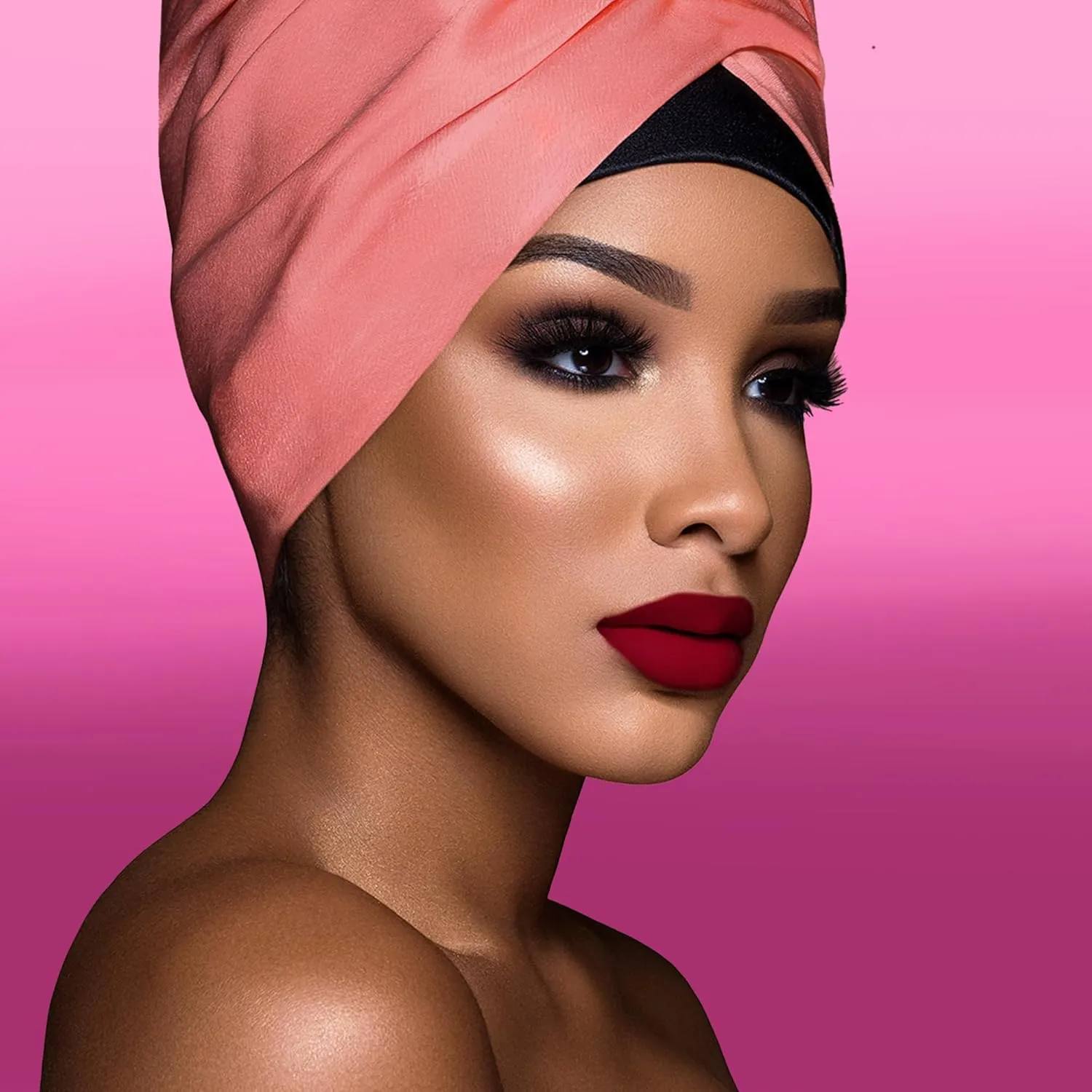 Juvia's Place Reds & Berries Velvety Matte Lipsticks The Reds Afrik - Blood Red, Soft-Matte Lipstick, Hydrating, Highly Pigmented, Creamy, Smooth, and Long-Lasting