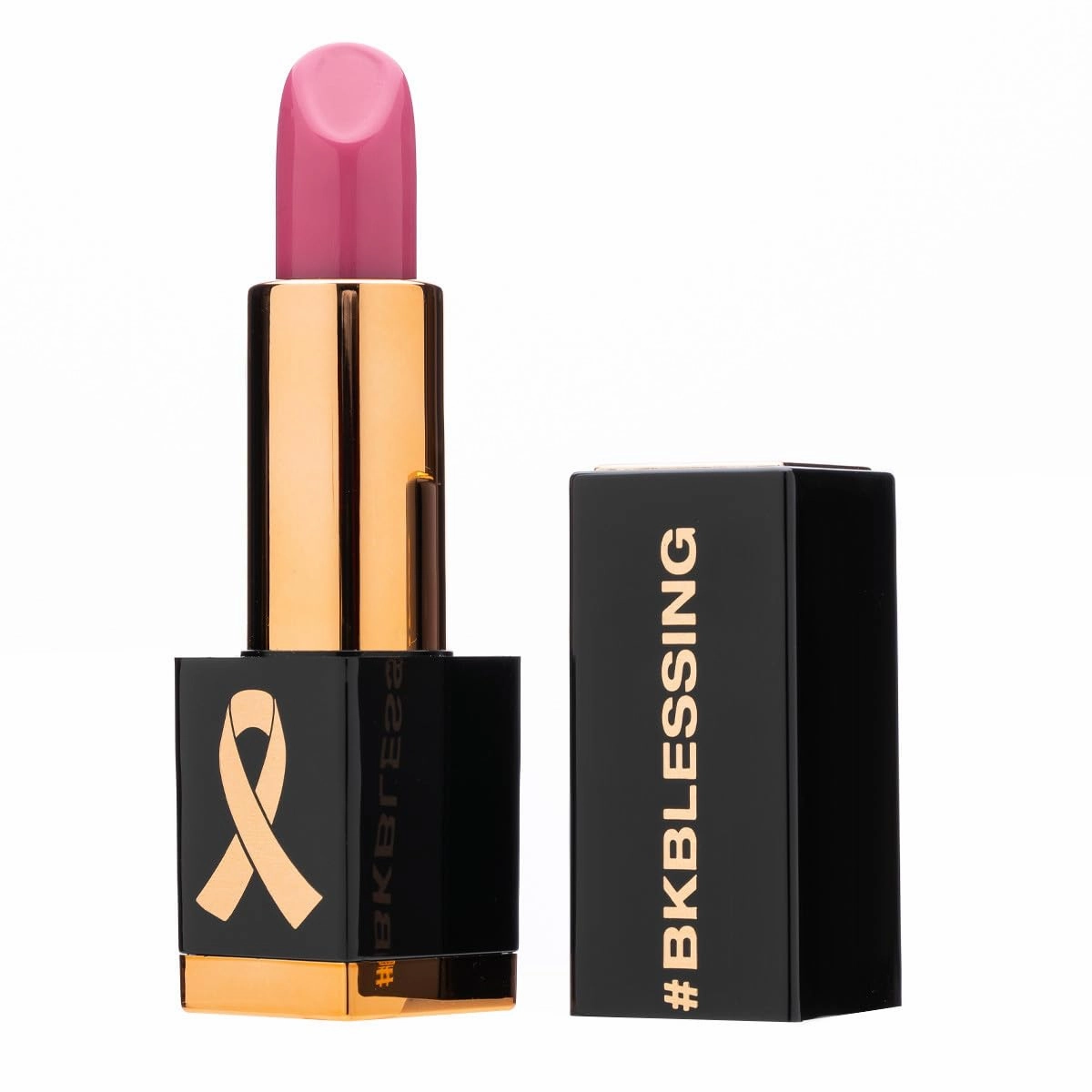 Kandi Koated BKBlessings Lipstick [Be A Blessing] - Special Collection | Creamy Lipstick, Rich Colors, Paraben-Free, Cruelty-Free | Beauty & Makeup