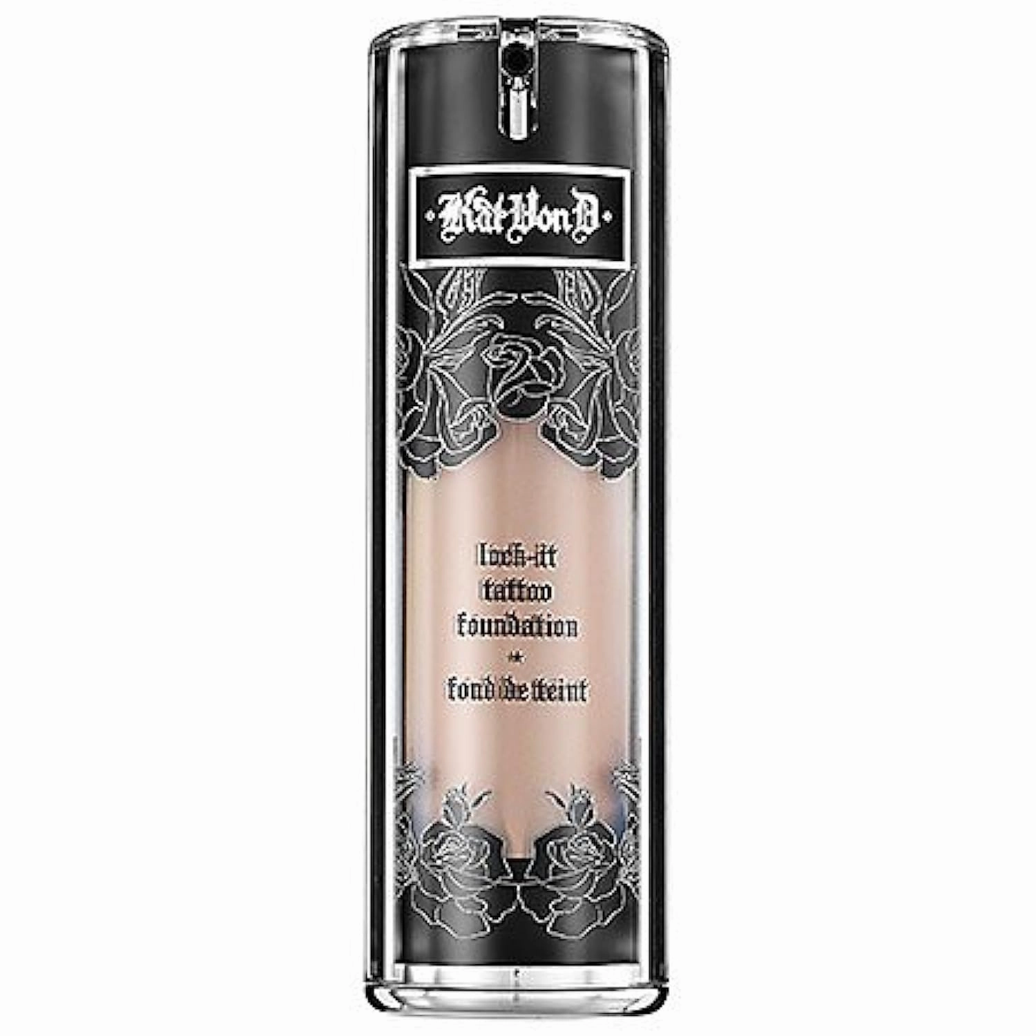 Kat Von D Lock-It Tattoo Foundation Medium 54, 30 ml