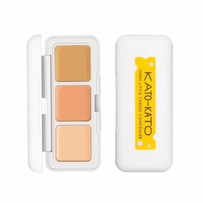 Kato Three Little Cheese Concealer - Triple Color