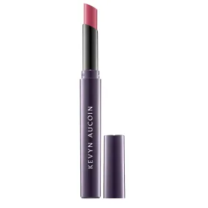 Kevyn Aucoin Unforgettable Lipstick, Available Colors with Matte, Cream or Shine finishes (textures): Intense color plus slim design allows for a precise application for a makeup novice, or expert.