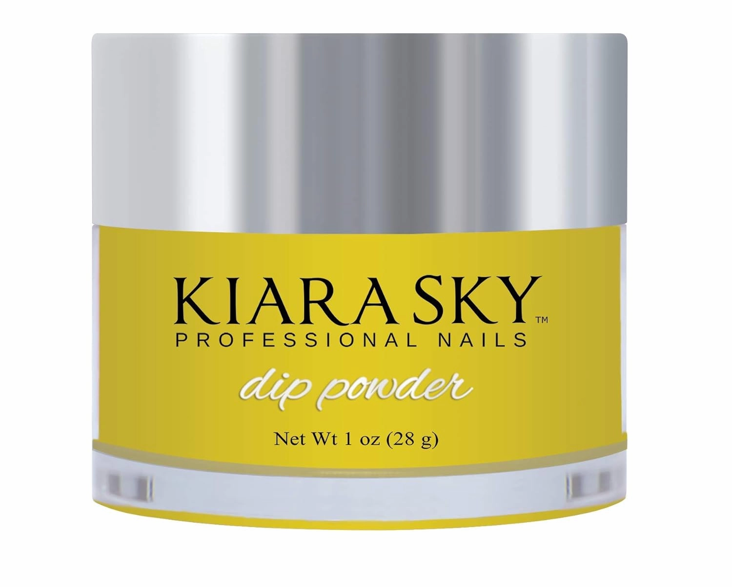 Kiara Sky Dip Powder. MARIGOLD Long-Lasting and Lightweight Nail Dipping Powder. (1 Ounce)
