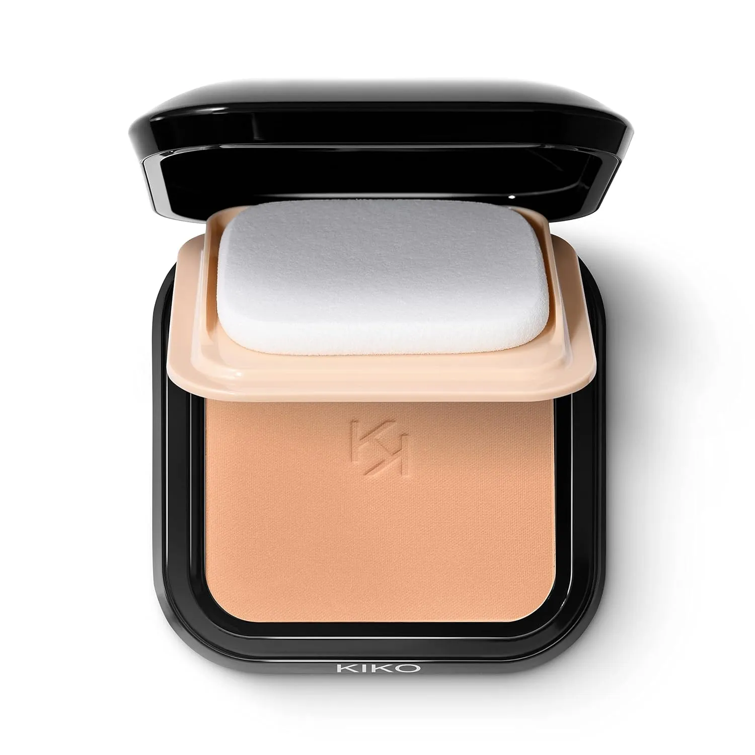 KIKO Milano Full Coverage Blurring Powder Foundation | High-coverage Powder Foundation