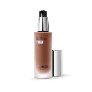 KIKO Milano Instamoisture Glow Foundation | Hydrating Liquid Foundation With A Radiant Finish