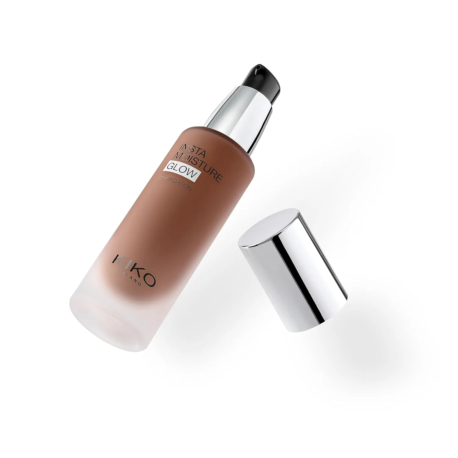 KIKO Milano Instamoisture Glow Foundation | Hydrating Liquid Foundation With A Radiant Finish