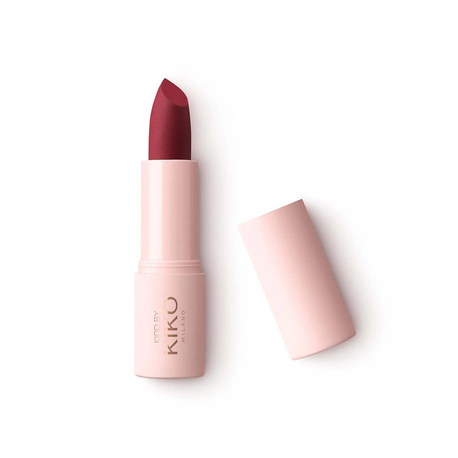 KIKO Milano Kind by KIKO Soft Matte Lipstick 04, Matte Lipstick