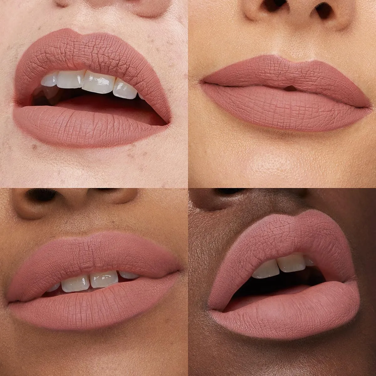 Kiko Milano Lasting Matte Veil Liquid Lip Colour | Long-lasting Liquid Lipstick With A Matte Finish