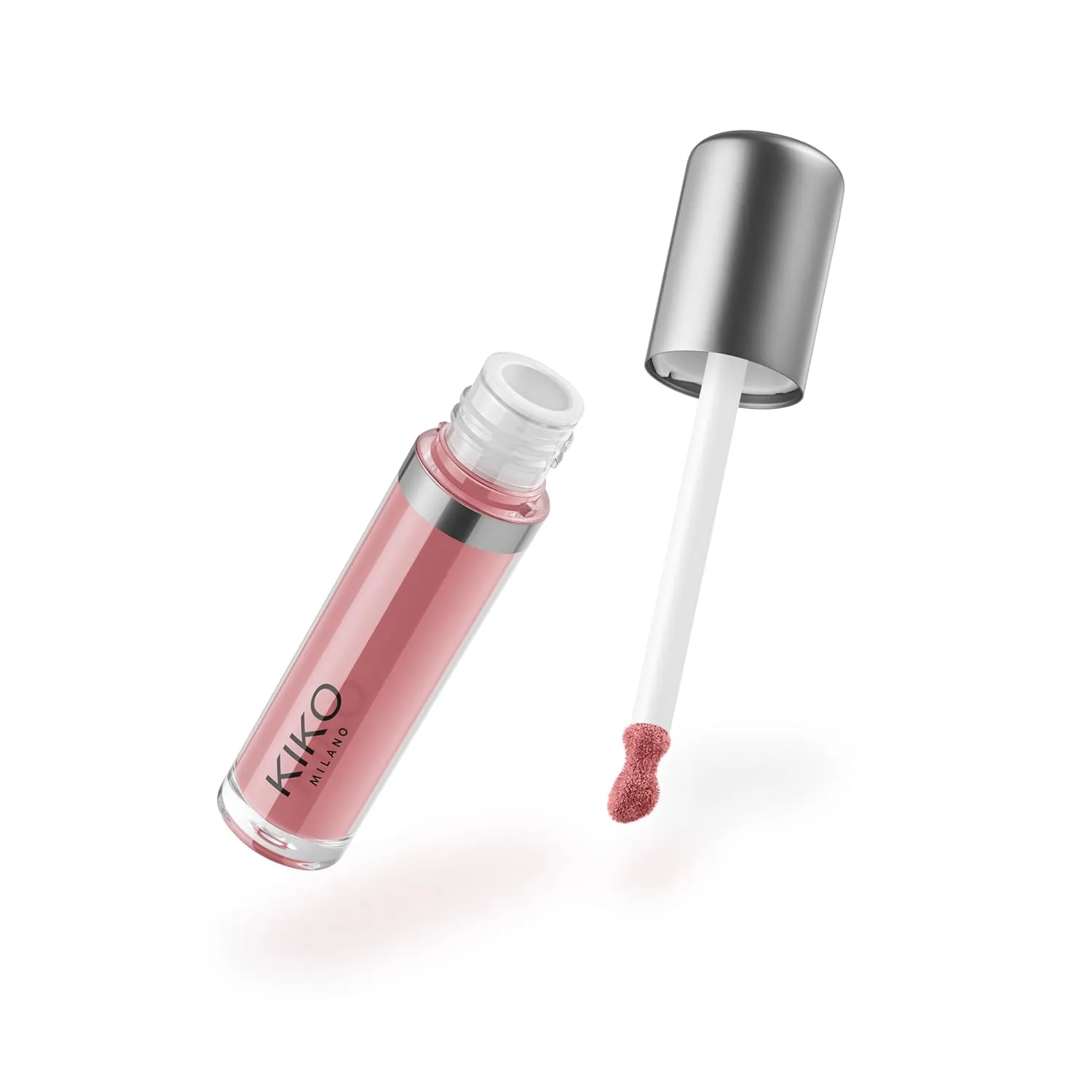 Kiko Milano Lasting Matte Veil Liquid Lip Colour | Long-lasting Liquid Lipstick With A Matte Finish
