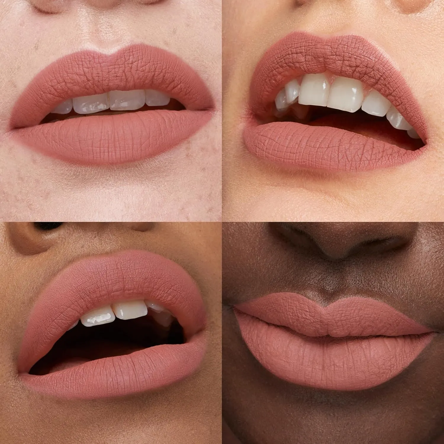 Kiko Milano Lasting Matte Veil Liquid Lip Colour | Long-lasting Liquid Lipstick With A Matte Finish