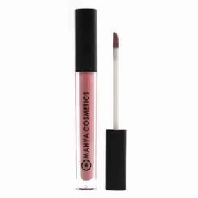 KISSABLE – MATTE LIQUID LIPSTICK- Bossy (Soft/Pink)