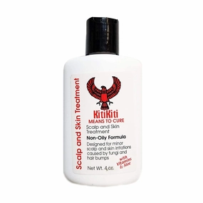 Kitikiti Scalp & Skin Treatment Non Oily 4 Oz.