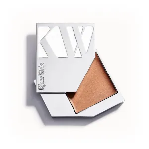 Kjaer Weis Cream Glow - Cream Highlighter Makeup Palette for Cheeks, Nose and Brow - Perfect for Contour Makeup. Cruelty Free Clean Makeup (Lustrous Iconic)