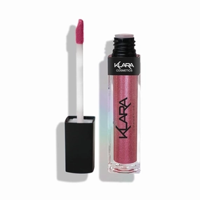 Klara Cosmetics DIAMOND - Kiss Proof Lipstick, 01 Topaz, 0.27 Fl Oz