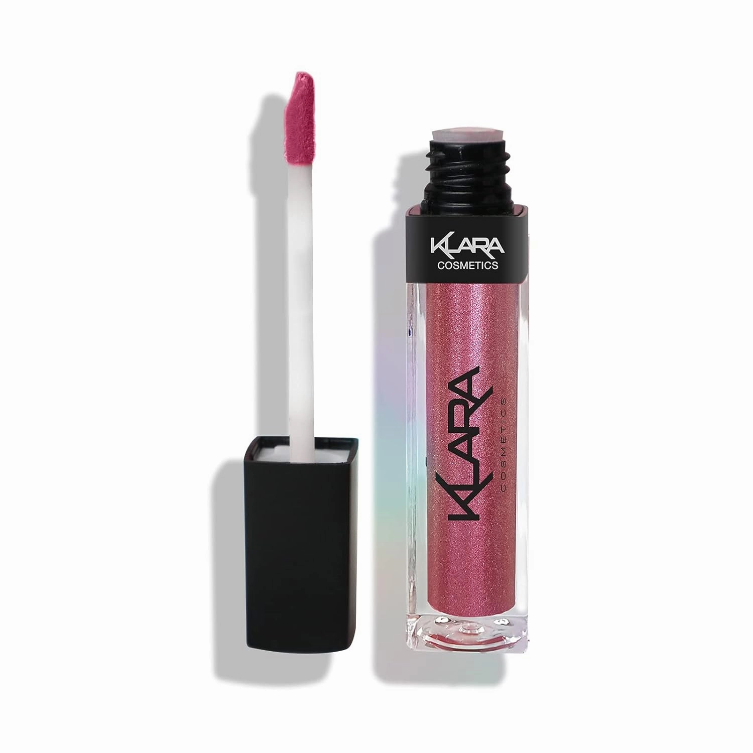 Klara Cosmetics DIAMOND - Kiss Proof Lipstick, 01 Topaz, 0.27 Fl Oz