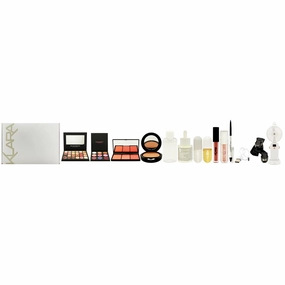 Klara Pink Wow Pack - Limited Edition for Women - 10 Pc 0.27oz Kiss Proof Liquid Matte Lipstick