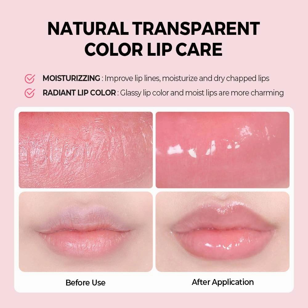 Klavuu Lip Mask Set (2PCS) – Overnight Deep Hydrating Korean Lip Balm Treatment for Very Dry, Chapped Lips | Lip Lightening & Plumping with Instant Hydration | Gentle Exfoliating (Vanilla & Coconut)
