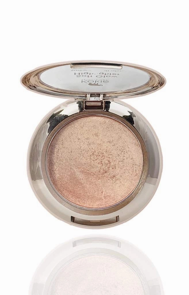 Kokie Soft Glow Cream Highlighter Gleaming