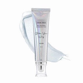 krinal Strobe Cream - Silver, 30Ml |