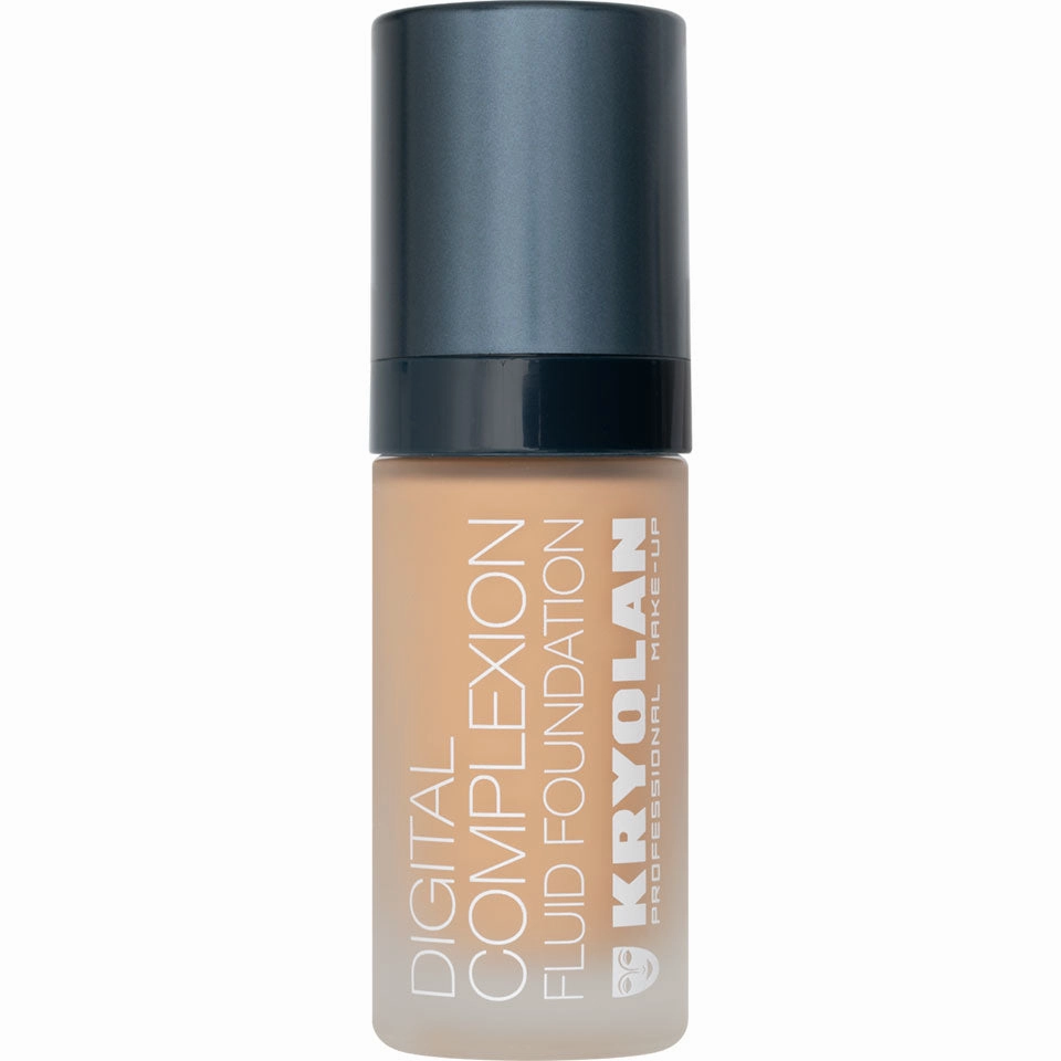 Kryolan Digital Complexion Fluid Foundation 30ml 11010/00