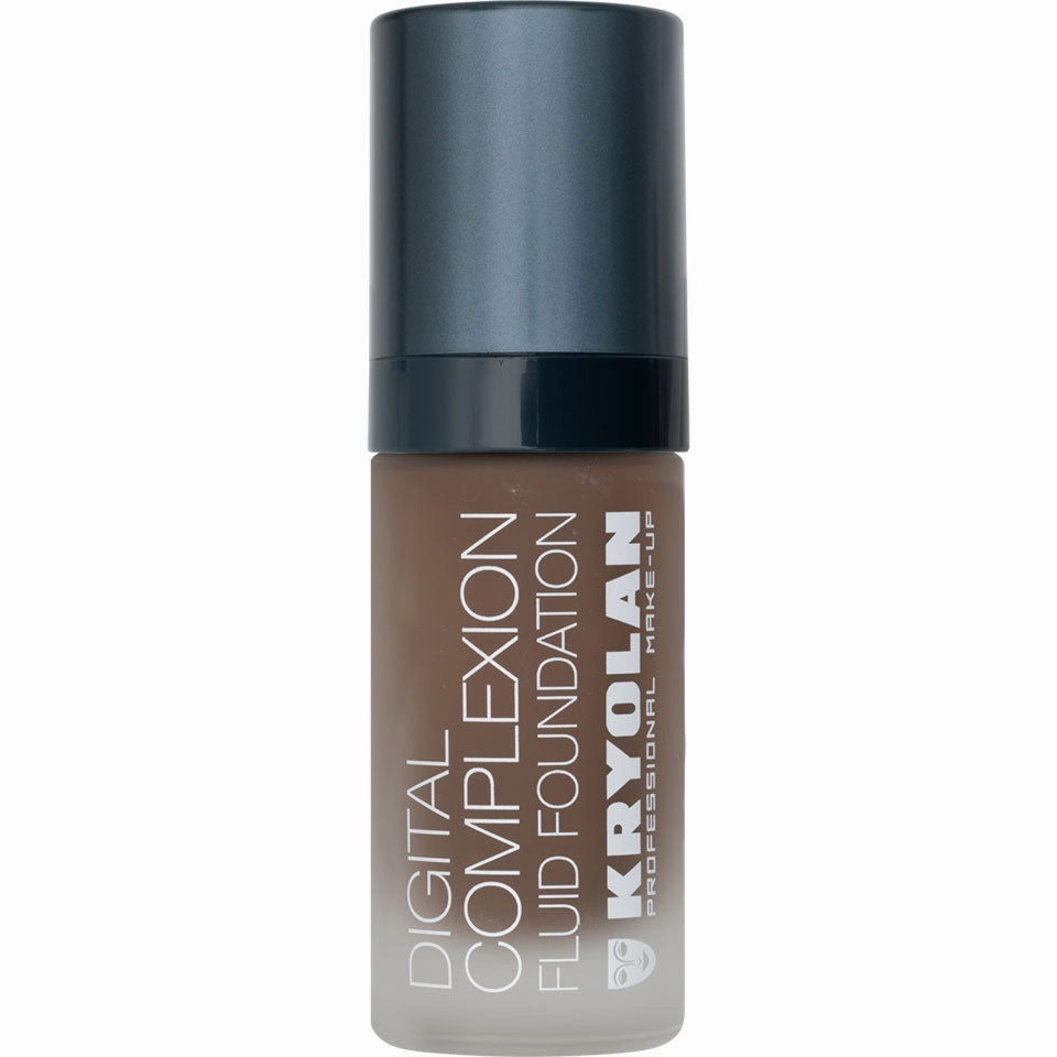 Kryolan Digital Complexion Fluid Foundation 30ml 11010/00