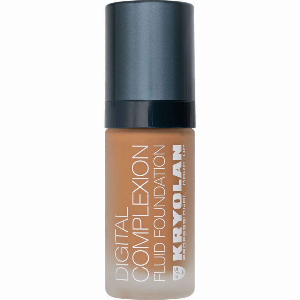 Kryolan Digital Complexion Fluid Foundation 30ml 11010/00