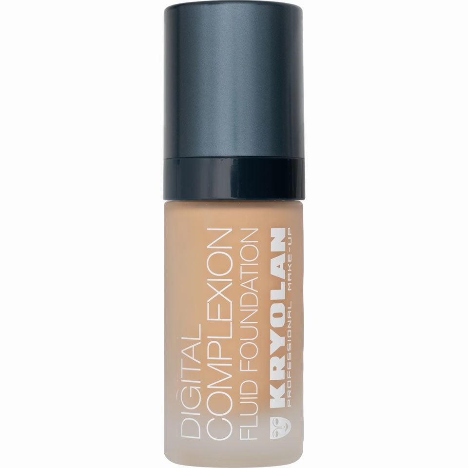 Kryolan Digital Complexion Fluid Foundation 30ml 11010/00