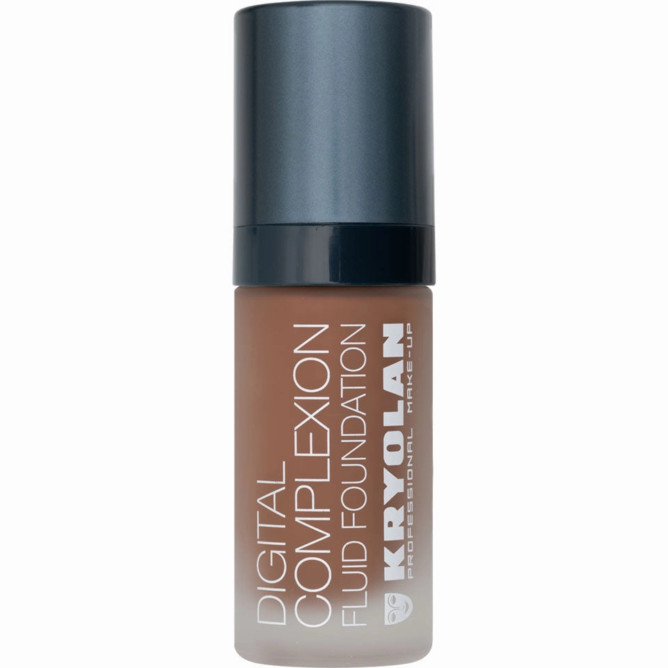 Kryolan Digital Complexion Fluid Foundation 30ml 11010/00