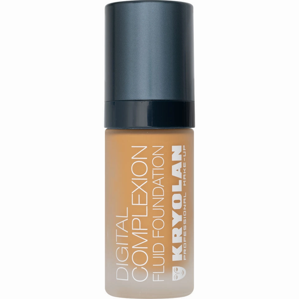 Kryolan Digital Complexion Fluid Foundation 30ml 11010/00